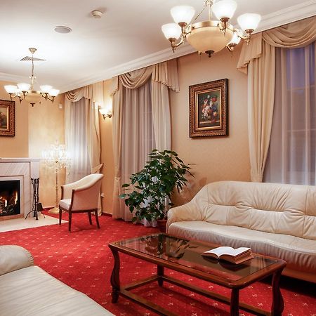 Lazensky Hotel Moskevsky Dvur Karlsbad Buitenkant foto