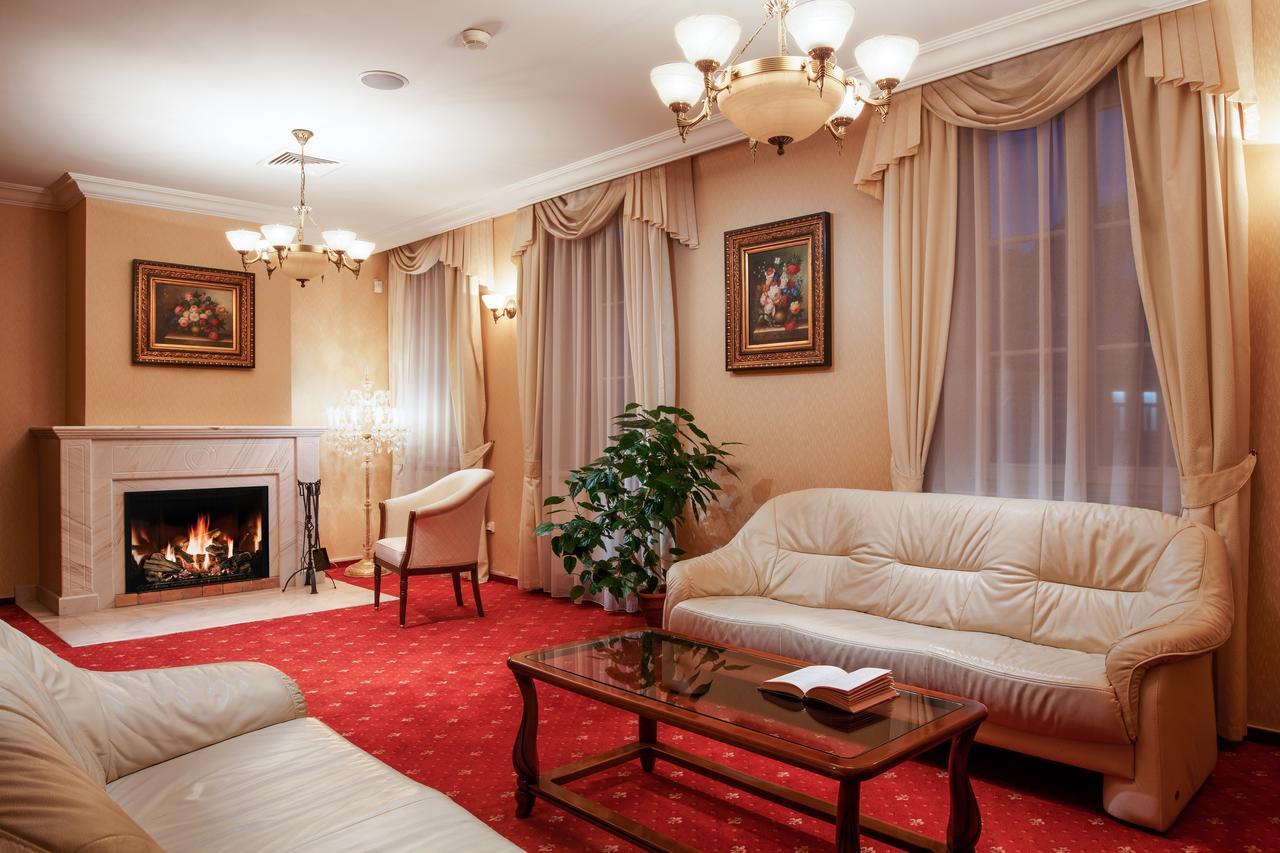 Lazensky Hotel Moskevsky Dvur Karlsbad Buitenkant foto