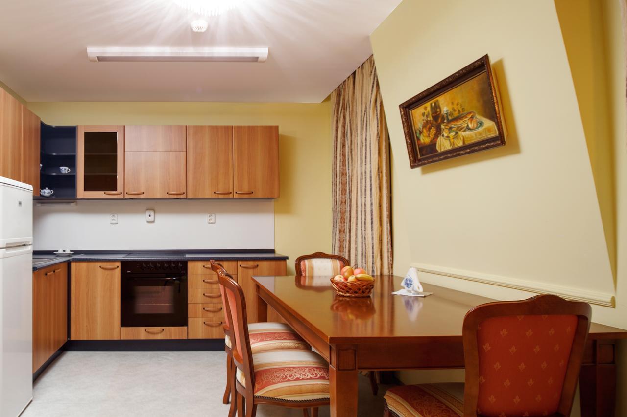 Lazensky Hotel Moskevsky Dvur Karlsbad Buitenkant foto