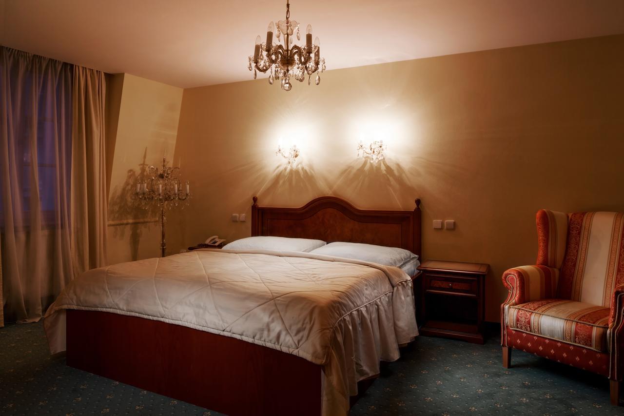 Lazensky Hotel Moskevsky Dvur Karlsbad Buitenkant foto