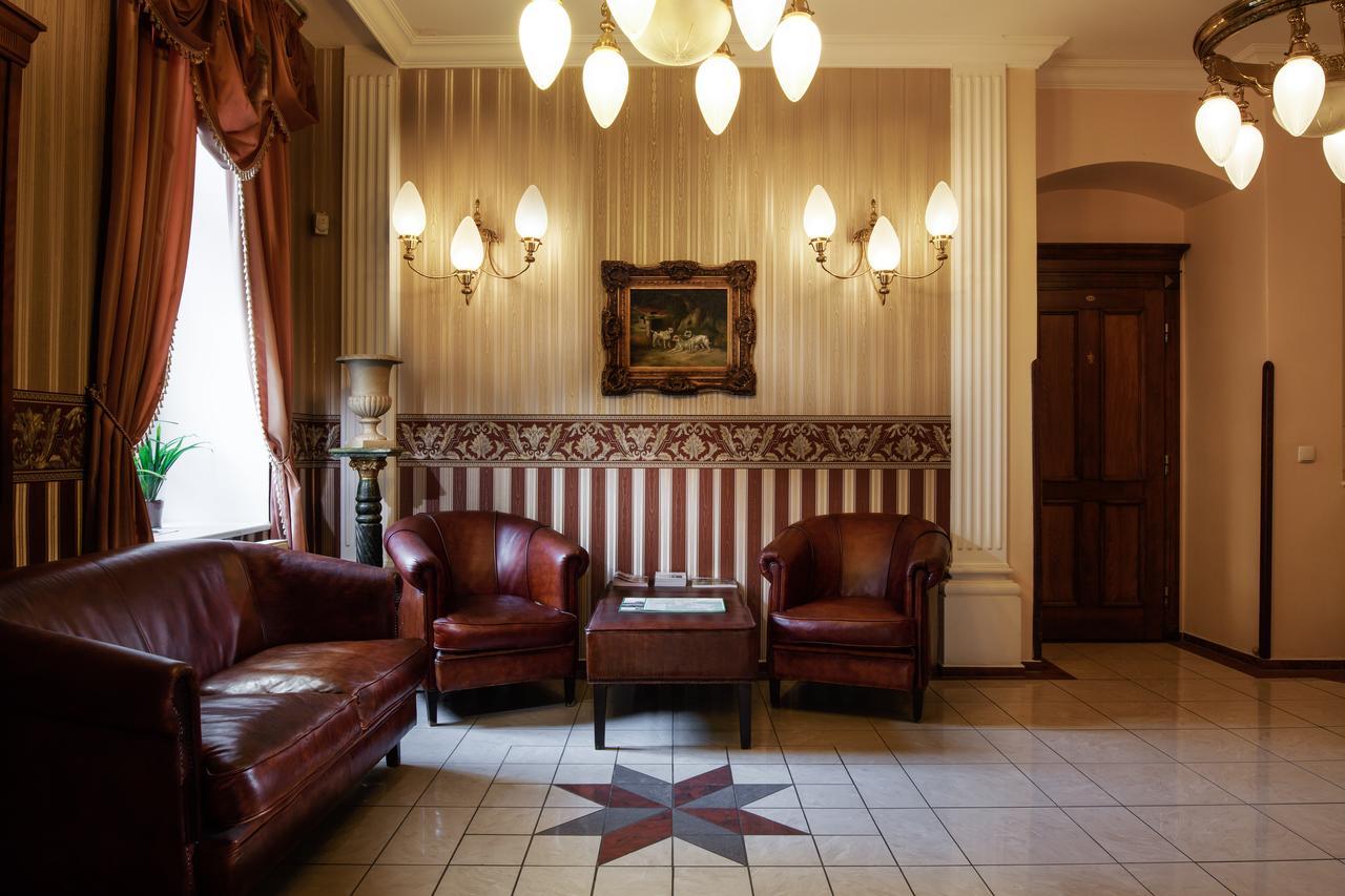 Lazensky Hotel Moskevsky Dvur Karlsbad Buitenkant foto