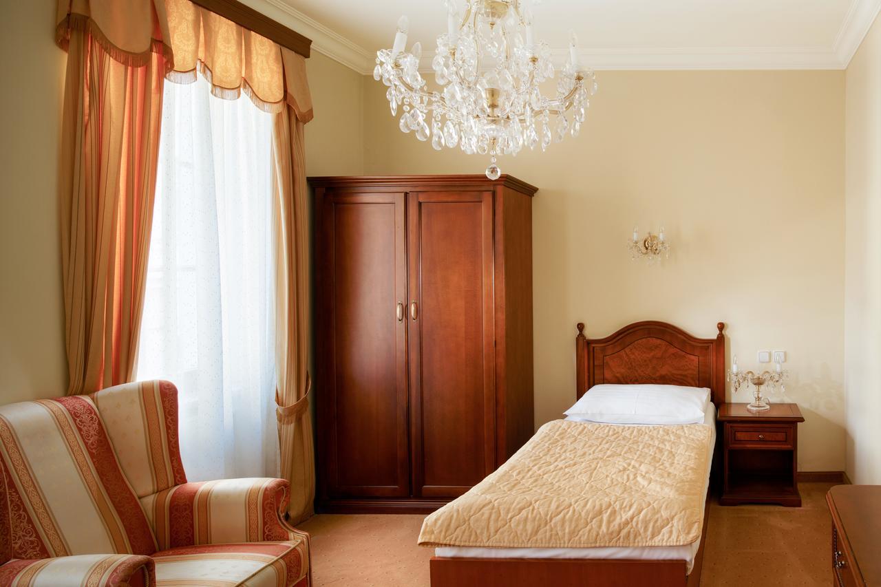 Lazensky Hotel Moskevsky Dvur Karlsbad Buitenkant foto