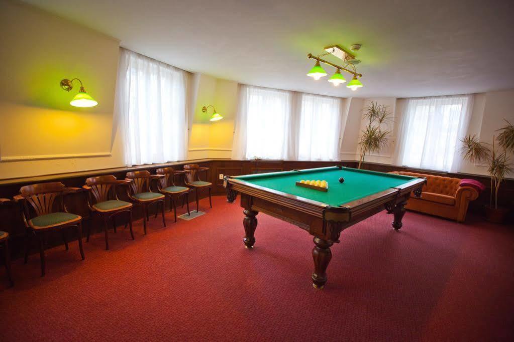 Lazensky Hotel Moskevsky Dvur Karlsbad Buitenkant foto