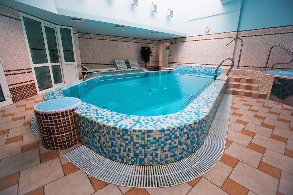 Lazensky Hotel Moskevsky Dvur Karlsbad Buitenkant foto